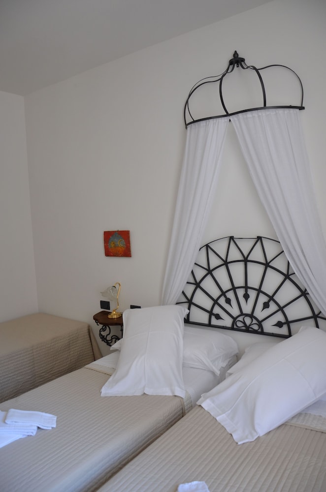 la loggia del castello