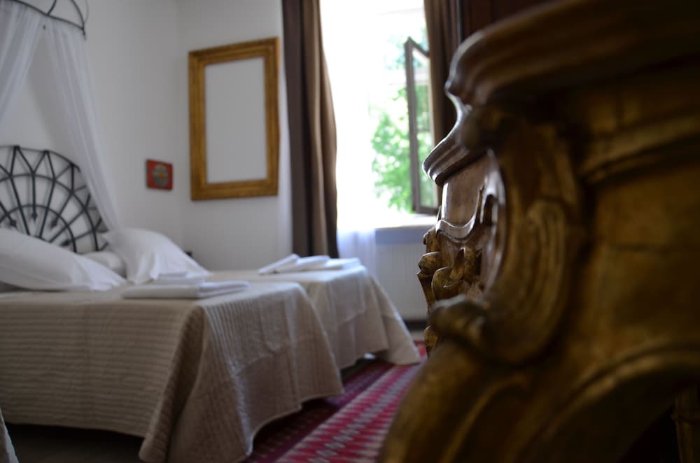 la loggia del castello