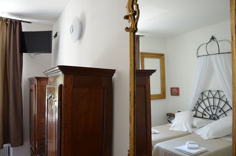 la loggia del castello