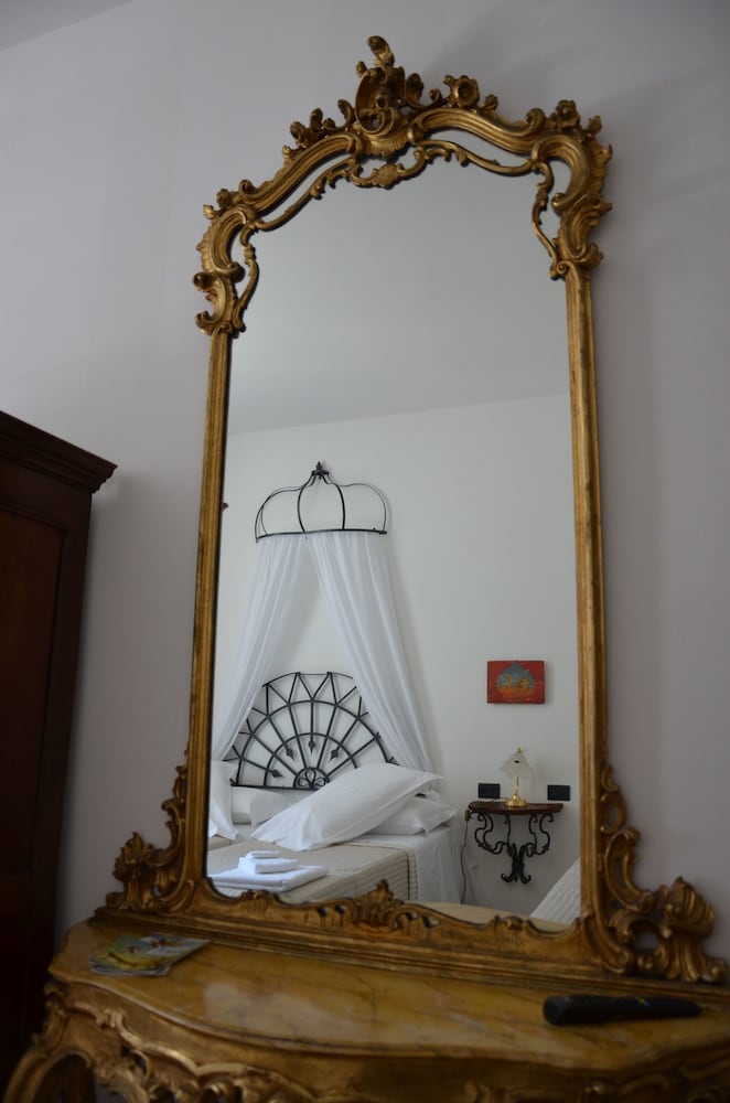 la loggia del castello