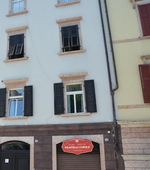 la loggia del castello