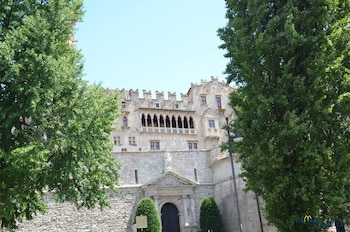 la loggia del castello
