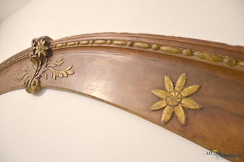 la loggia del castello