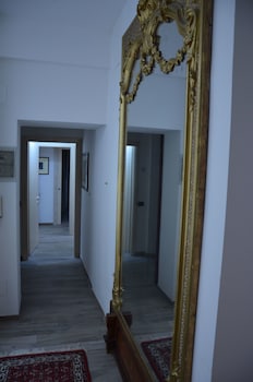 la loggia del castello