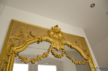 la loggia del castello