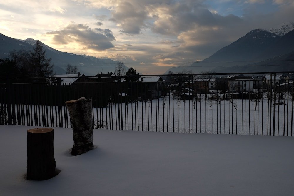 Arbulé Agriturismo & Spa Valtellina,In Poggiridenti,3 star