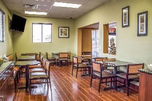 Quality Inn Hall Of Fame,Canton>>Akron,2.5 star
