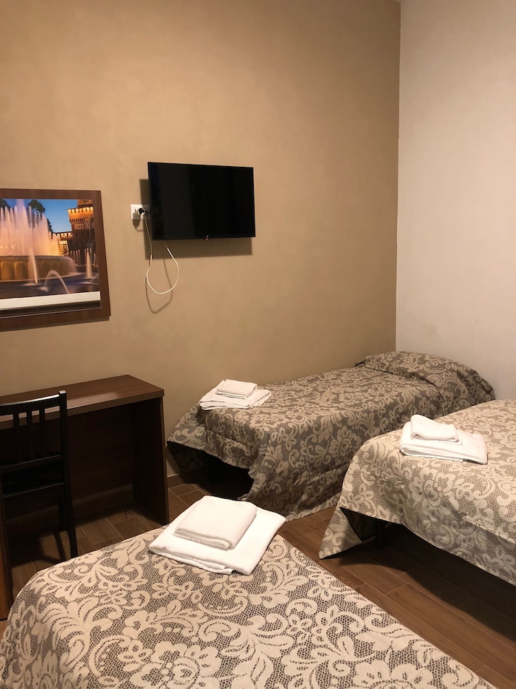 albergo corvetto corso lodi