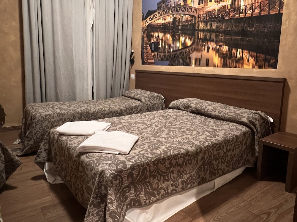 albergo corvetto corso lodi