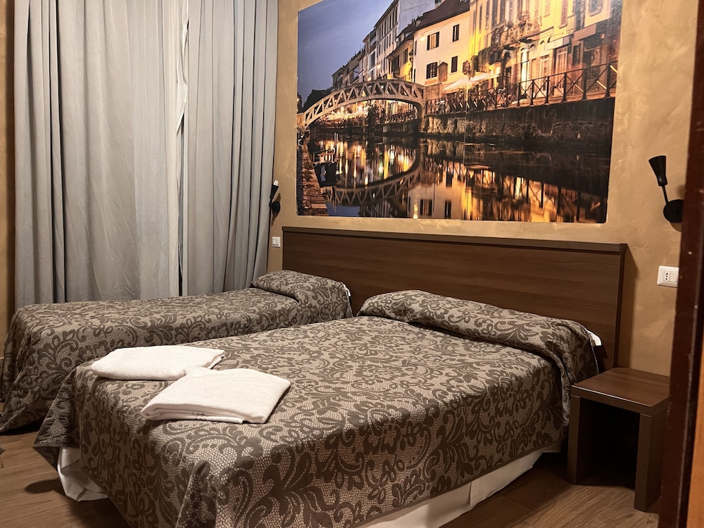 albergo corvetto corso lodi