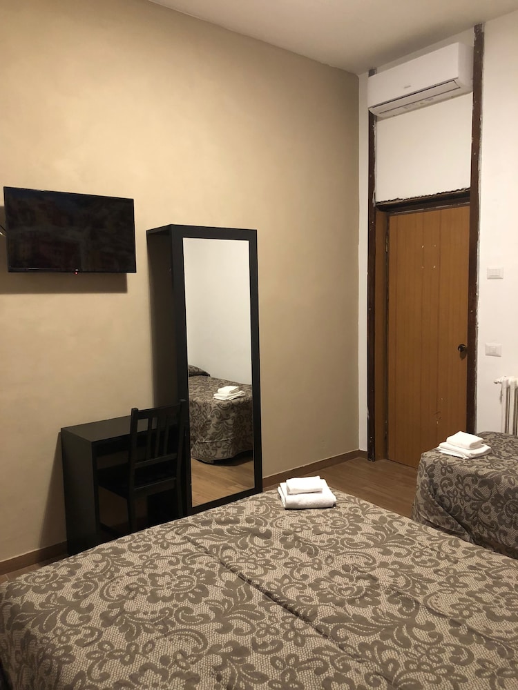 albergo corvetto corso lodi