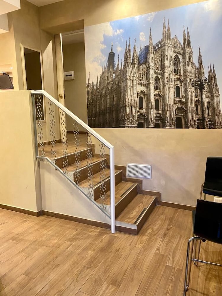 albergo corvetto corso lodi