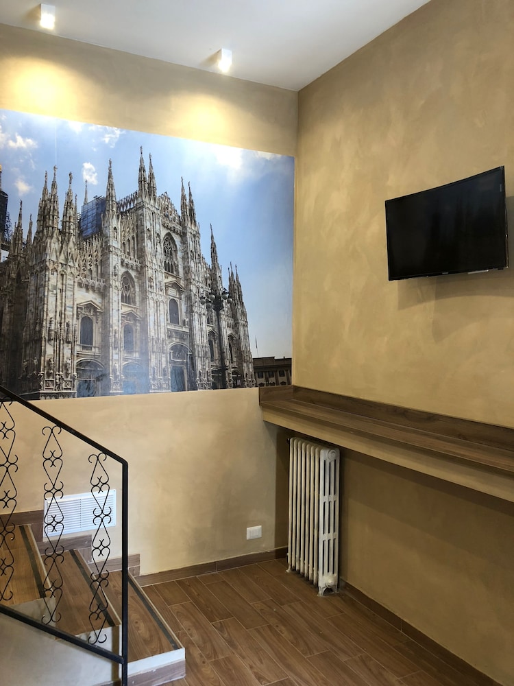 albergo corvetto corso lodi