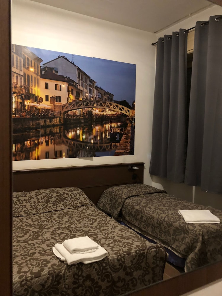albergo corvetto corso lodi