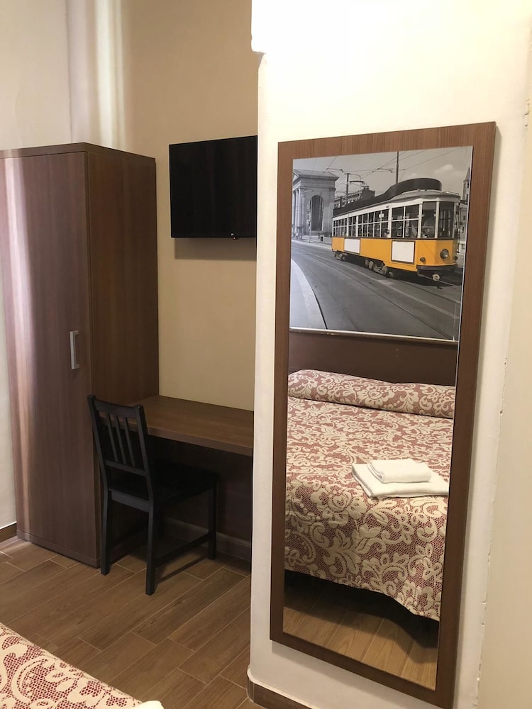 albergo corvetto corso lodi