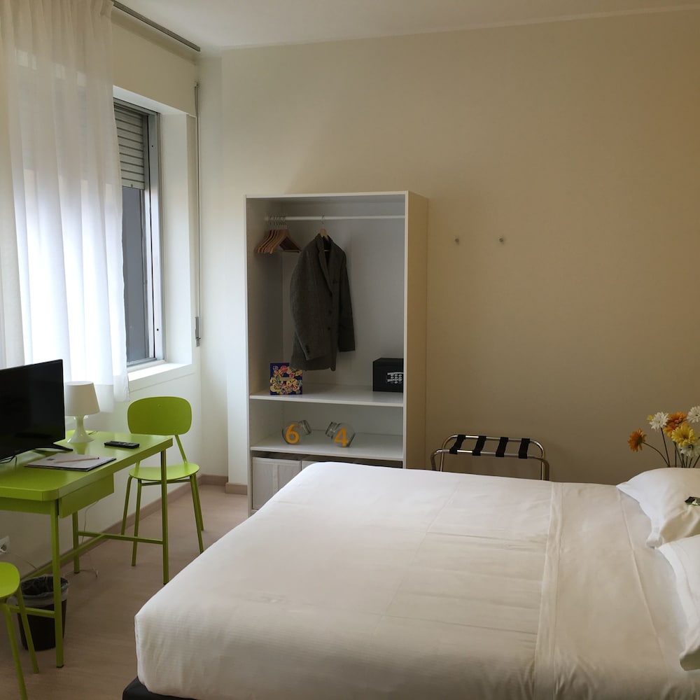 bandb hotel milano ornato