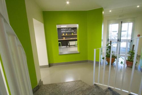 bandb hotel milano ornato