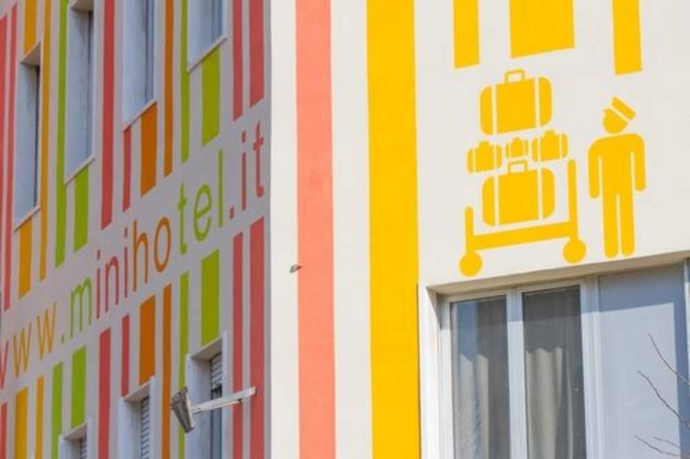 bandb hotel milano ornato