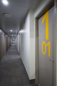 bandb hotel milano ornato