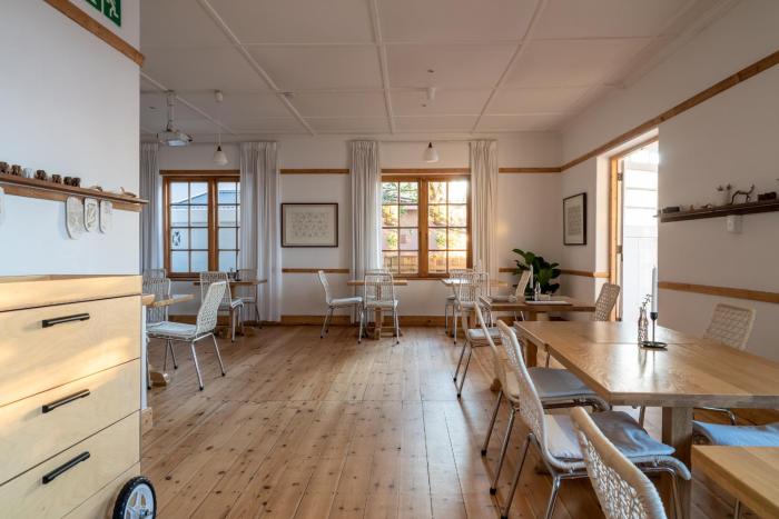 chartfield guesthouse