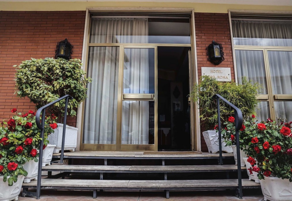 albergo nord roma