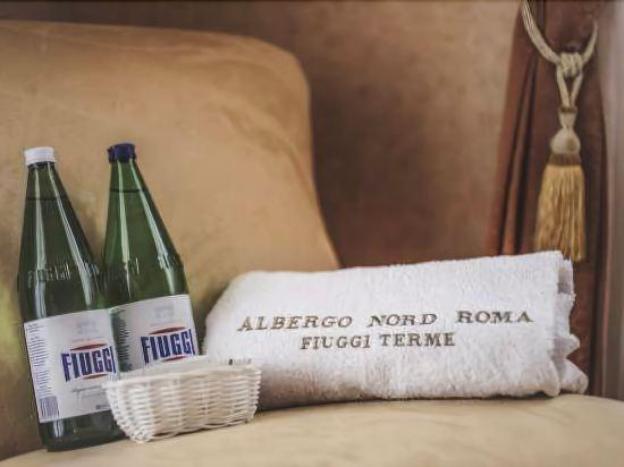 albergo nord roma