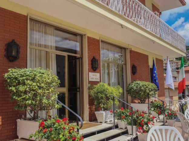 albergo nord roma