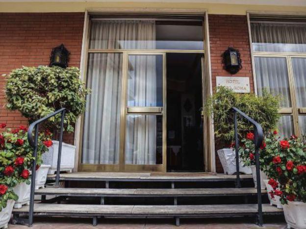 albergo nord roma