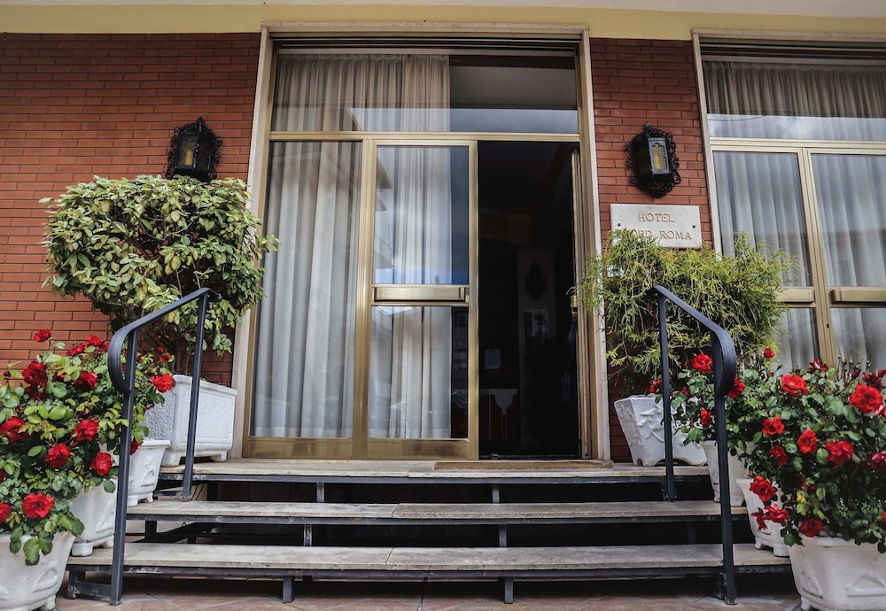 albergo nord roma