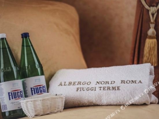 albergo nord roma
