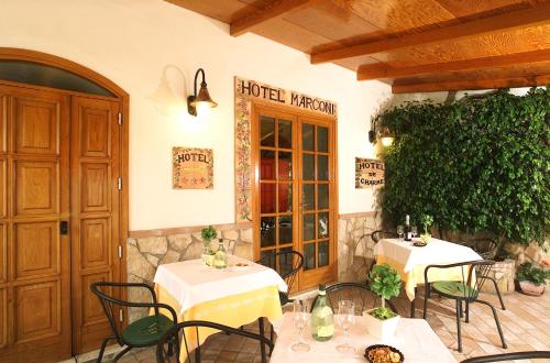 hotel marconi