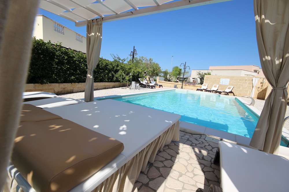 antiche macine del salento bandb