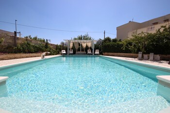 antiche macine del salento bandb