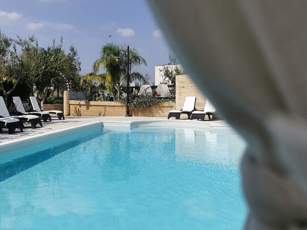 antiche macine del salento bandb