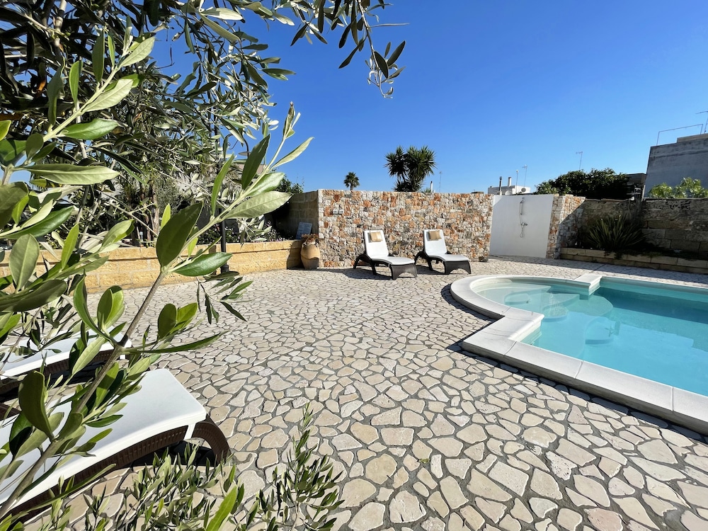 antiche macine del salento bandb