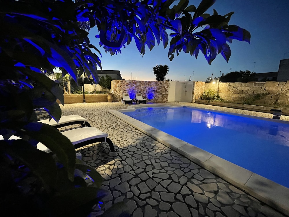 antiche macine del salento bandb