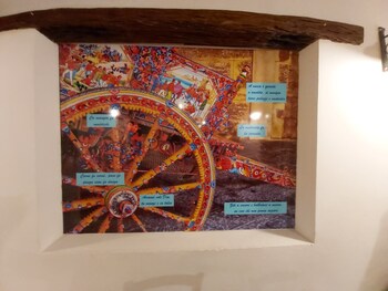 agriturismo passo dei briganti