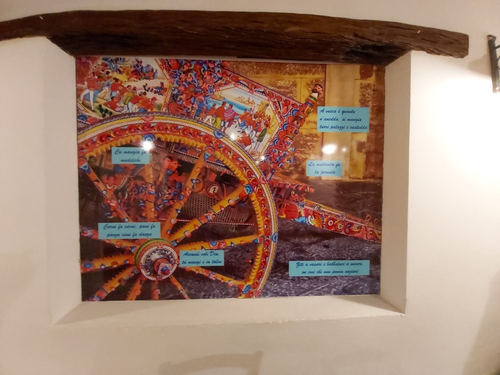 agriturismo passo dei briganti