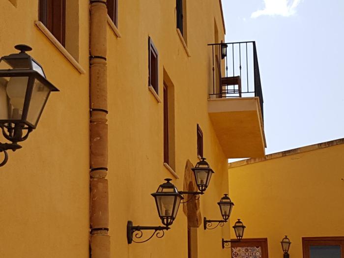 agriturismo passo dei briganti