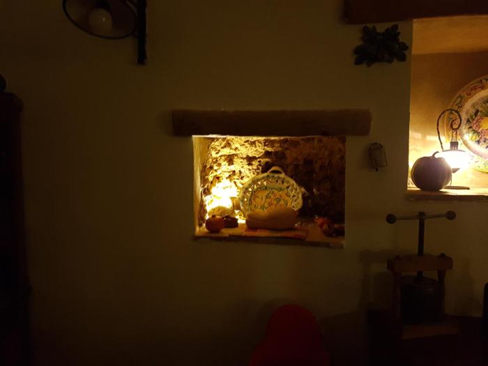 agriturismo passo dei briganti