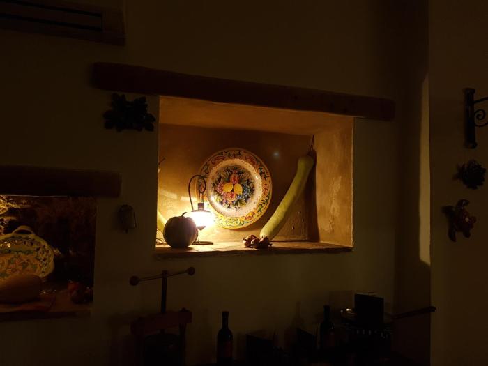 agriturismo passo dei briganti