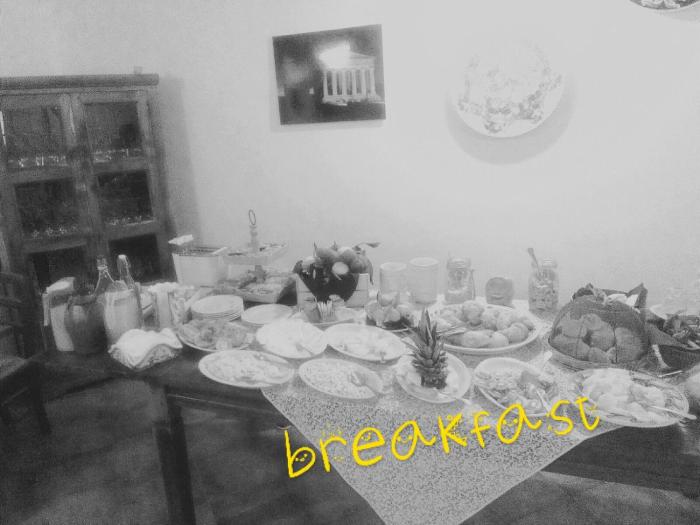 agriturismo passo dei briganti