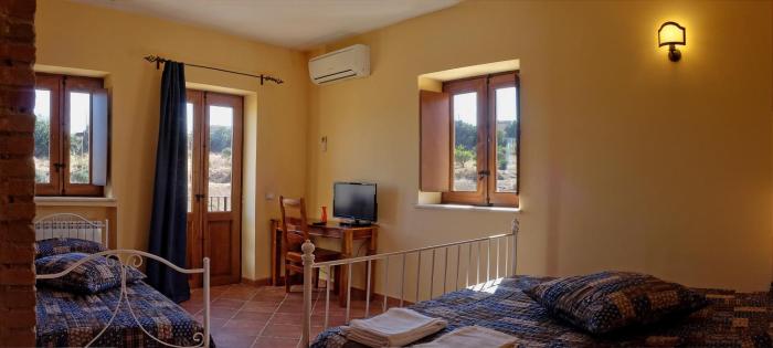 agriturismo passo dei briganti