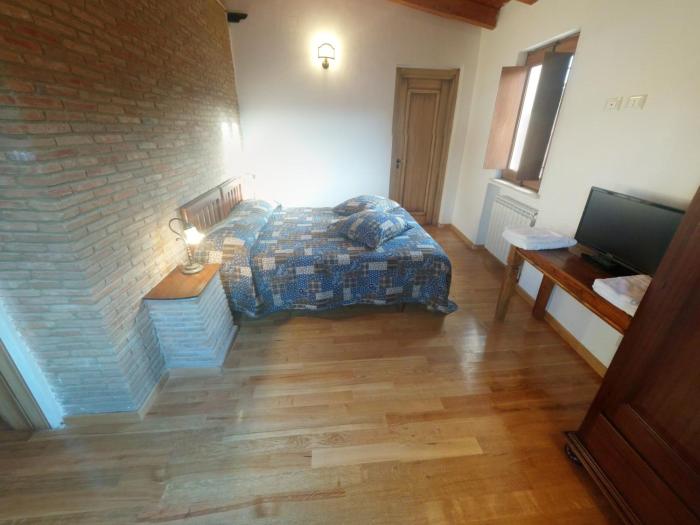 agriturismo passo dei briganti