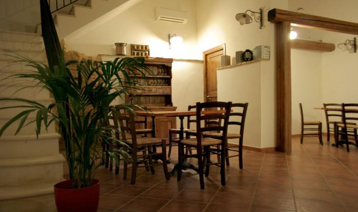 agriturismo passo dei briganti