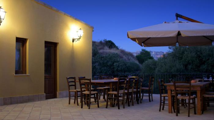 agriturismo passo dei briganti