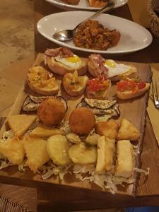 agriturismo passo dei briganti