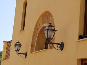 agriturismo passo dei briganti