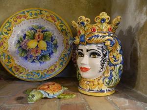 agriturismo passo dei briganti