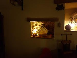 agriturismo passo dei briganti